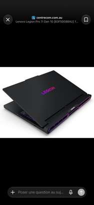🔥 Lenovo Legion Pro 7i | RTX 5090 | Ultra 9 | 32 GB | 1 To image 3