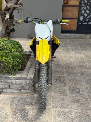 Moto Cross - SUZUKI RMZ 2020 image 6