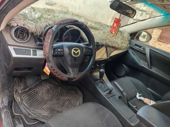 Je vends ma mazda cx3 image 4