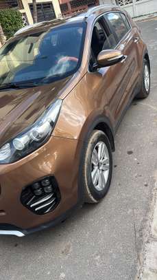 Kia Sportage image 15