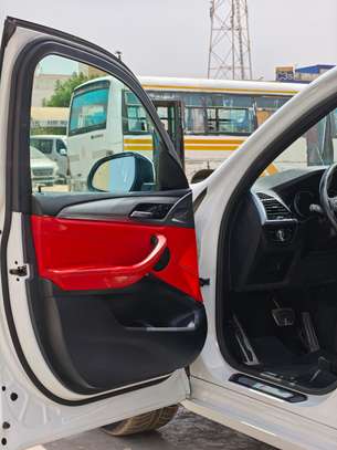 Je vends ma bmw x3 2019 pack M automatic essence image 8