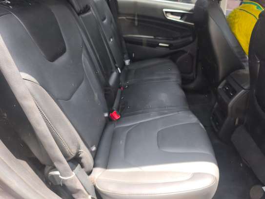 Ford edge titanium 2017 image 8