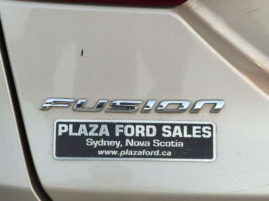 Ford fusion 2018 mutation 2 mois image 7