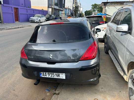 Peugeot 308 Année 2011 image 2