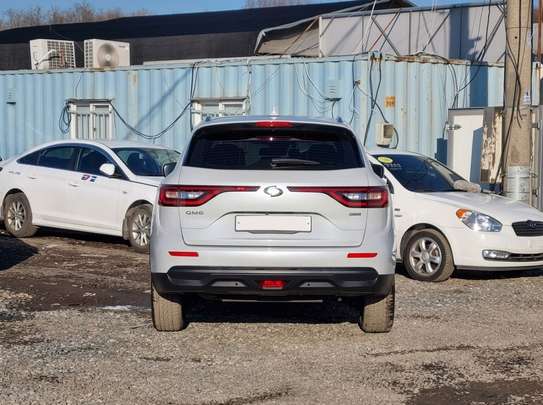 Renault Samsung QM6 image 5