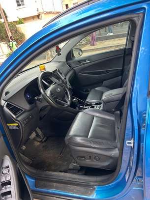 Hyundai Tucson 2017 image 3