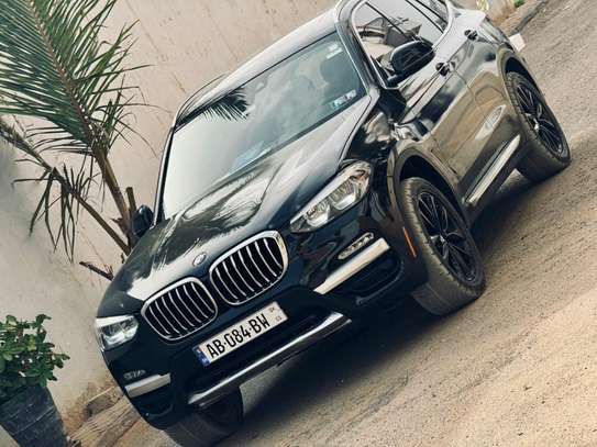 BMW X3 2019 image 2