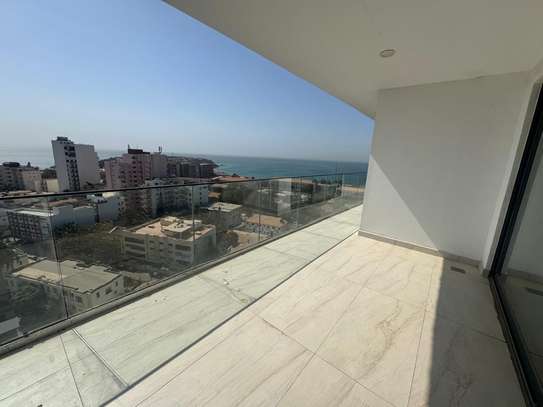 Appartement avec vue sur mer a Dakar plateau image 2