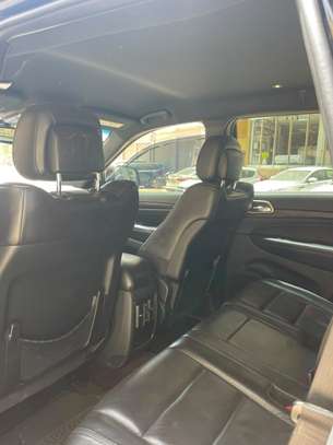 JEEP grand CHEROKEE Année :2016 image 6