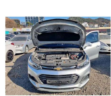 Chevrolet trax 2017 image 5