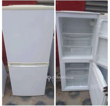 Frigo combiné 3 tiroirs A+ 250L image 3
