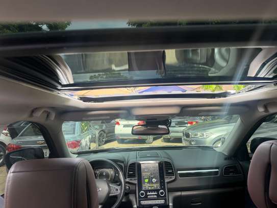 Renault Qm6 2017 image 3