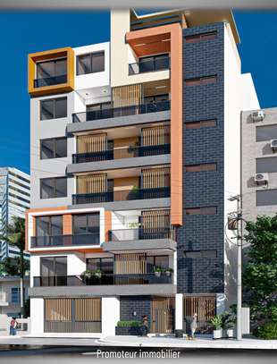 Appartements F4 neufs à vendre Sipres 1 VDN image 2