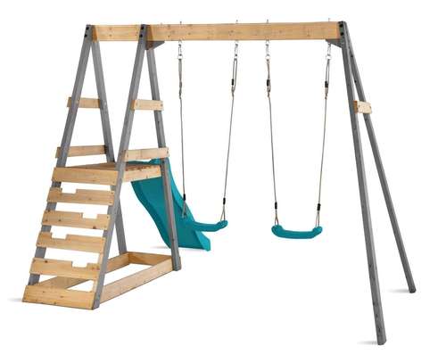 Balançoires/module jeux enfant image 2