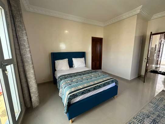 Bel Appartement meublé à louer Cité Magistrat image 10