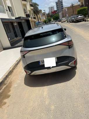Véhicules KIA SPORTAGE 2021 image 6