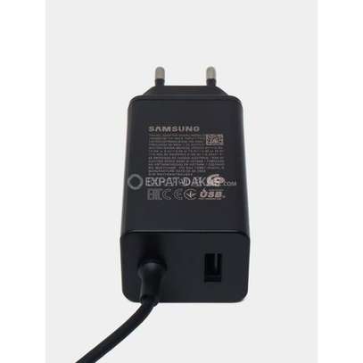 Samsung Chargeur rapide Original - 65W 3 adaptateurs secteur image 5