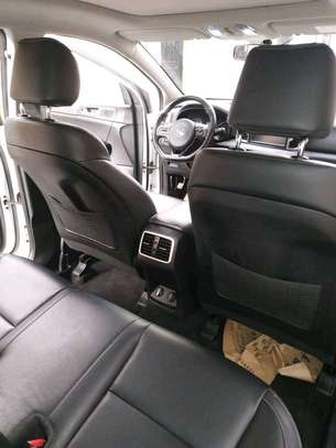 Kia sportage 2016 essence 1.6l image 16