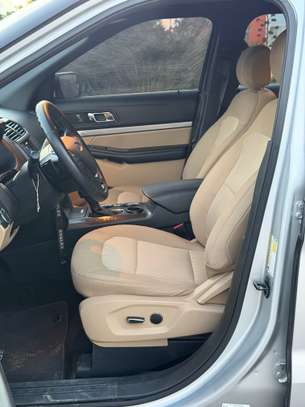 Ford explorer 2017 image 9