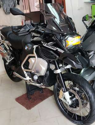 Bmw Gs treple black 2020 image 12