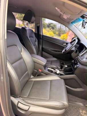 Hyundai Tucson 2018 Diesel automatique image 11