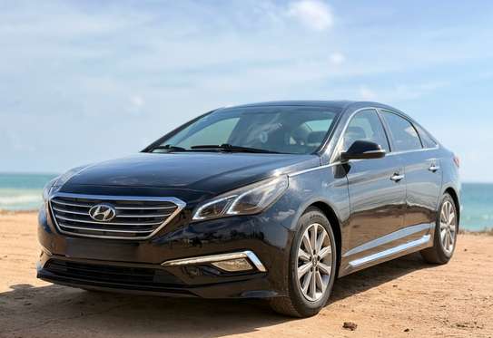 2017 Hyundai Sonata 2017 image 3