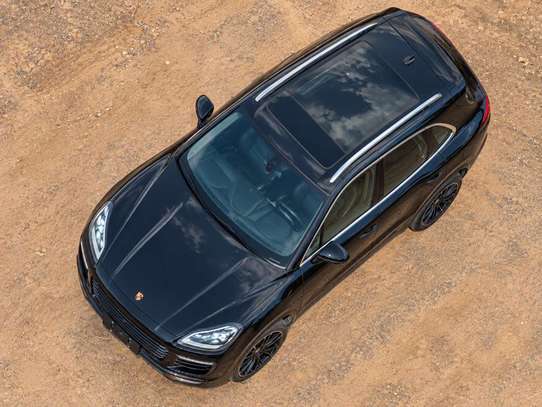 Porsche ZOTYE 2017 image 5