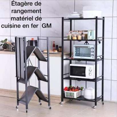 ÉTAGÈRE DE RANGEMENT CUISINE image 6
