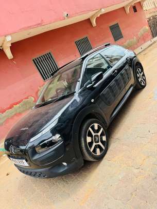 Citroën c4 cactus 2016 volant droite image 2
