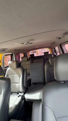 HYUNDAI GRAND STAREX 2017 ( 12 PLACES) image 6