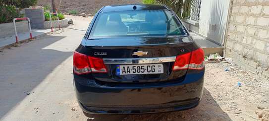 Chevrolet Cruze 2012 image 3