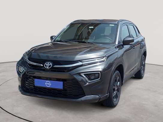 TOYOTA URBAN CRUISER 2023 à SAISIR image 2