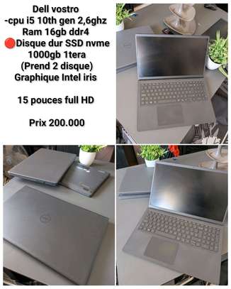Dell i5 11th gen / SSD 1000gb /16gb ram image 2