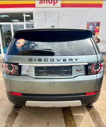 Range Rover Discovery image 4