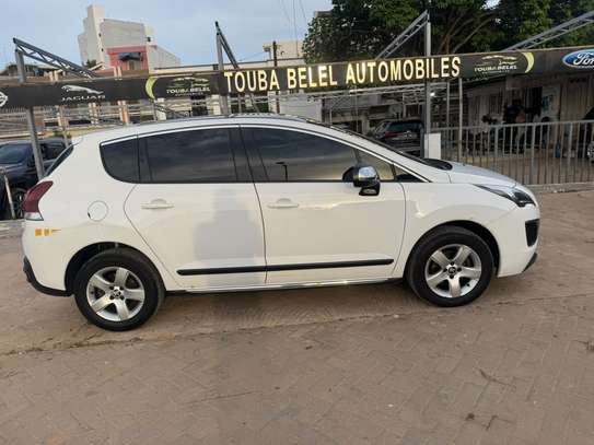 Peugeot 3008 année 2016 image 12