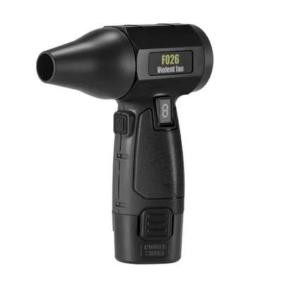 Souffleur turbo sans fil professionnel 12 V image 4