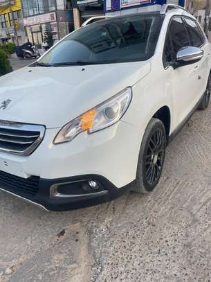 Peugeot 2008 2016 image 3