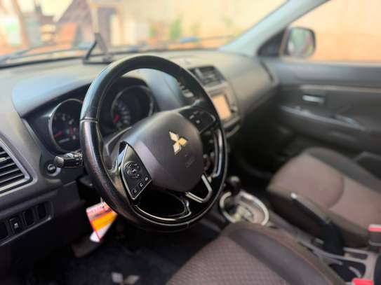Vente Mitsubishi RVR 2017 image 9
