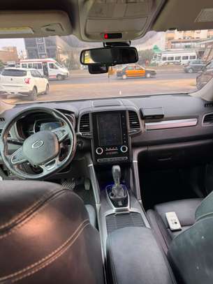 RENAULT QM6 ANNEE 2017 image 8