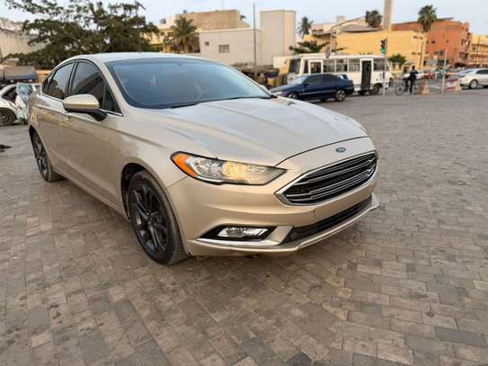 Ford fusion 2018 à louer image 5