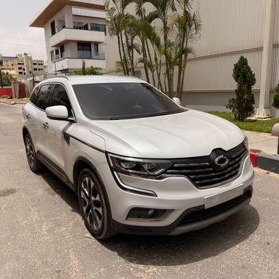 Renault QM6 2017 image 2