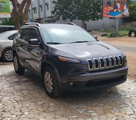 Jeep cherokee 2016 image 3