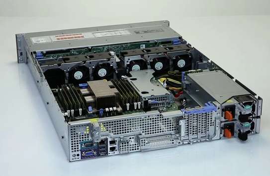 Dell R540 8LFF 2x Xeon 4214 256Go 6x480Go SSD image 3