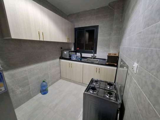 Studio meublé à louer almadies image 6