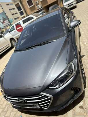 LOCATION HYUNDAI AVANTE image 5