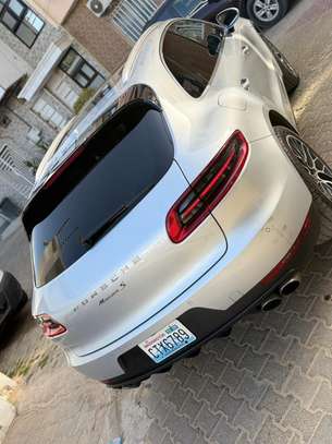 Porsche Macan s 2018 image 8