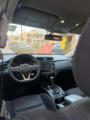 NISSAN ROGUE  Année 2017 image 3