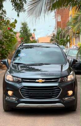 Chevrolet Trax 2027 image 5