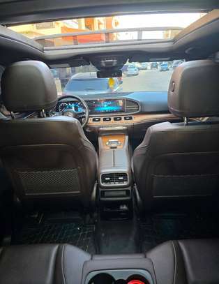 Mercedes GLE350 2022 image 10