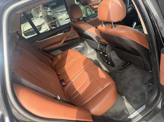 BMW x5 2018 image 4